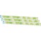 Barker Creek Tie-Dye & Ombr Lime Double-Sided Scalloped Border, 39/set, PK39 4334 - alternate 2
